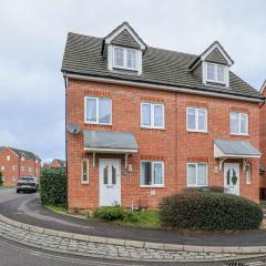 Charming 4bed home in Chichester