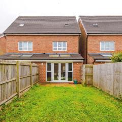 Superior 3bedroom house in Salford