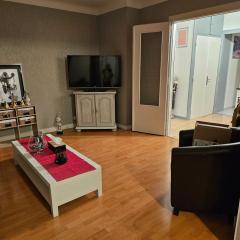 Appartement avec balcon a Metz 82 m² 4 personnes