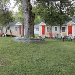 Saratoga Cabins