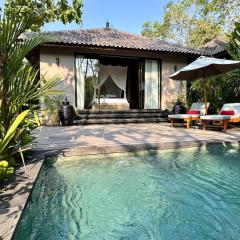 Balinese Boutique KELUK Villa Bingin Beach, Private Pool & Lush Gardens