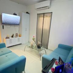 Ground floor apartment, CAS, Centenario, Cons