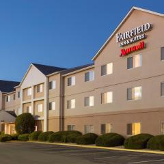 Fairfield Inn & Suites Amarillo West/Medical Center