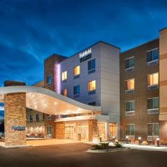 Fairfield Inn & Suites By Marriott Ann Arbor Ypsilanti