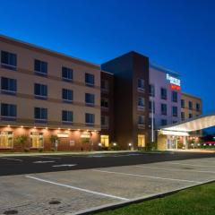 Fairfield Inn & Suites by Marriott Akron Stow