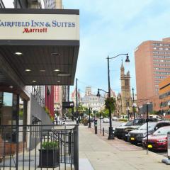 Fairfield Inn & Suites by Marriott Albany Downtown