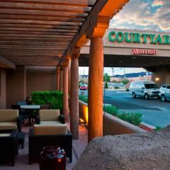 Courtyard Santa Fe