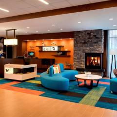 Fairfield Inn & Suites by Marriott Buffalo Amherst/University