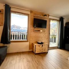 Comfortable studio well located in Saint-Gervais