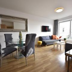 Central 2-Bedroom Apartment with Large Terrace