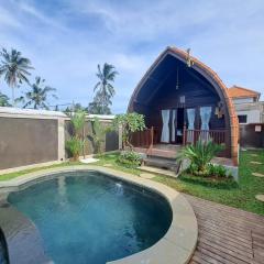 TRIPLET VILLA Ubud