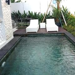 New 2BR Villa Private Pool Near Seminyak