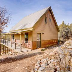 2 Mtn-View Decks and Natural Spring Durango Retreat