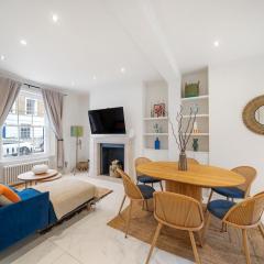 New stylish 3-Bed Pimlico House near Big Ben