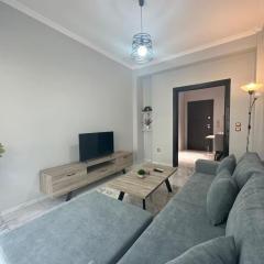 WSD Athens Stylish 2BD Apt with City View Balcony Near Kato Patisia Merto