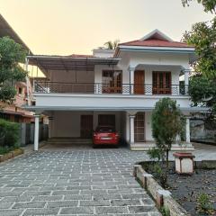 Sanvilla 2 BHK, vytila