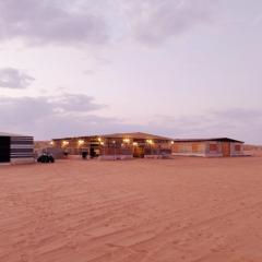 Desert Life Oman Bedouin Camp