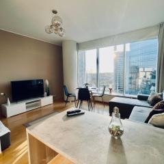 Sky Residence Amazing View Studio Apartment High F