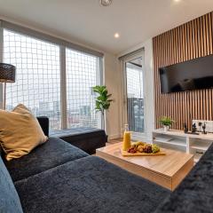 2-Bedroom Apartment at Vibrant Salford Quays