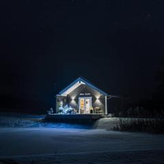 Milkės Karibai - poilsio namelis su sauna ir kubilu