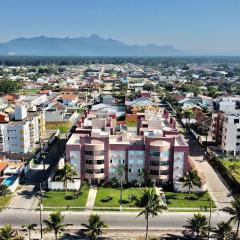 Poucos Passos da Praia de Junara (Gaivotas) | Edifício Aripuanã