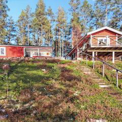 2 Bedroom Beautiful Home In Mariannelund