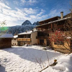 Le Chalet au Tour ski in-ski out - Happy Rentals