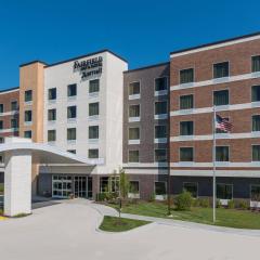 Fairfield Inn & Suites by Marriott Chicago Schaumburg