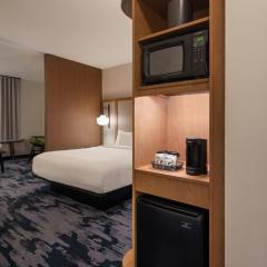 Fairfield Inn & Suites by Marriott Cleveland Tiedeman Road