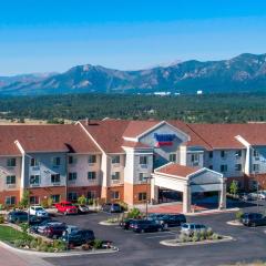 Fairfield Inn and Suites by Marriott Colorado Springs North Air Force Academy