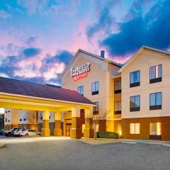 Fairfield Inn & Suites by Marriott Lafayette South