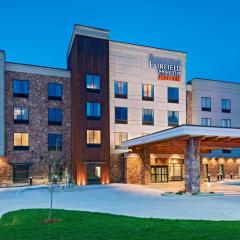 Fairfield Inn & Suites by Marriott Cheyenne Southwest/Downtown Area