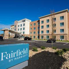 Fairfield Inn & Suites by Marriott Dayton North