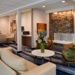 Fairfield Inn Arlington Near Six Flags