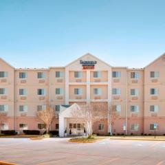 Fairfield Inn & Suites Fort Worth University Drive