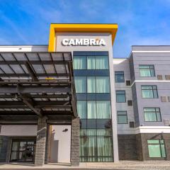 Cambria Hotel Spokane Airport