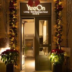 YeeOn Living-Well Boutique City Hotel Gythio