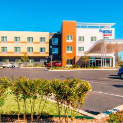 Fairfield Inn & Suites by Marriott San Antonio Brooks City Base