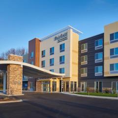 Fairfield Inn & Suites by Marriott Louisville Jeffersonville