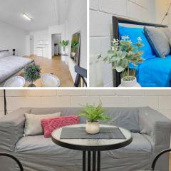 504 Lovely Cosy Private Studio Apartment Central