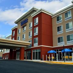 Fairfield Inn & Suites by Marriott Stafford Quantico