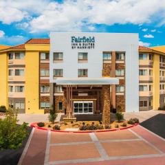 Fairfield Inn & Suites by Marriott Albuquerque Airport