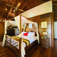 #2 One Bed Room at Hidden Paradise Villa