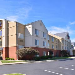 Fairfield Inn & Suites Louisville North