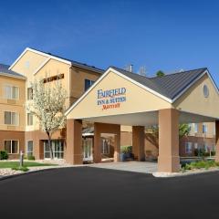 Fairfield Inn & Suites Salt Lake City Airport