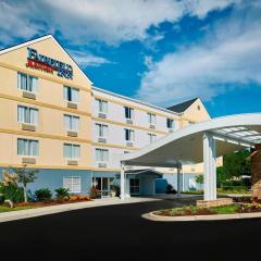 Fairfield Inn Myrtle Beach Broadway at the Beach