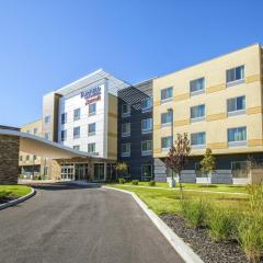 Fairfield Inn & Suites by Marriott Plattsburgh