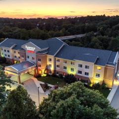 Fairfield Inn & Suites by Marriott Harrisburg West/New Cumberland