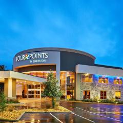 Four Points by Sheraton Little Rock Midtown