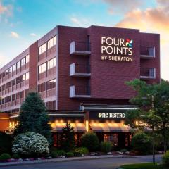 Four Points by Sheraton Norwood Conference Center